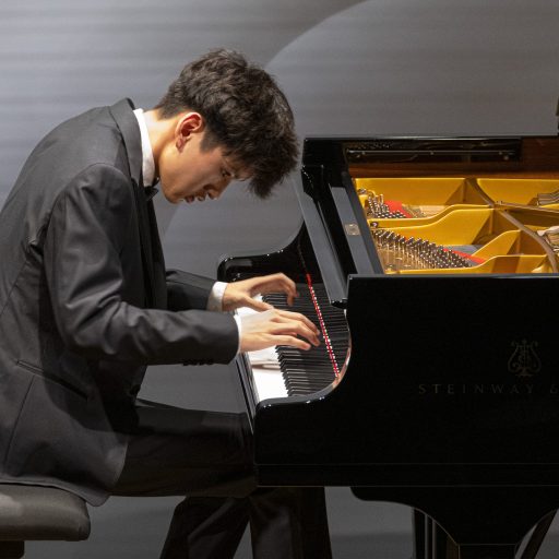 Festival Les Nocturnes du Piano Cagnes sur mer Ryan Wang