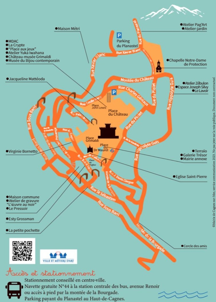 hautcagnes